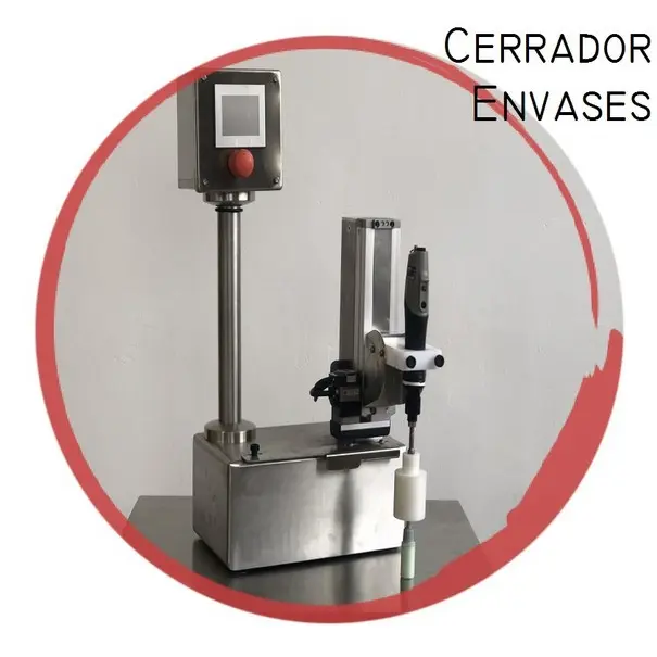 Cerrador de Tapones Cerrador de Tapones