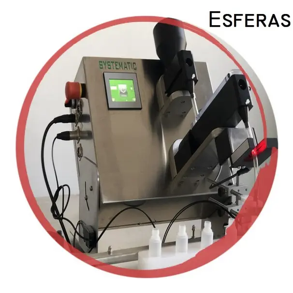 Dosificador de Esferas Dosificador de Esferas