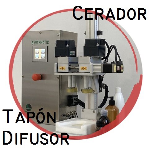 Cerrador de tapón spray Cerrador de botellas con tapón spray
