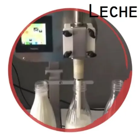 Llenadora para leche