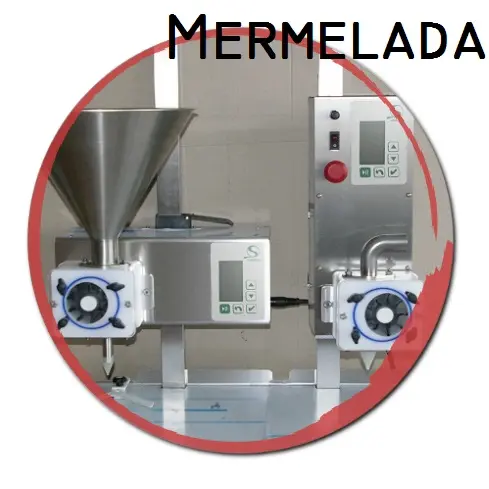Envasadora para mermelada envasadora para mermelada