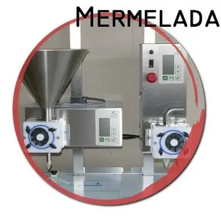 envasadora para mermelada