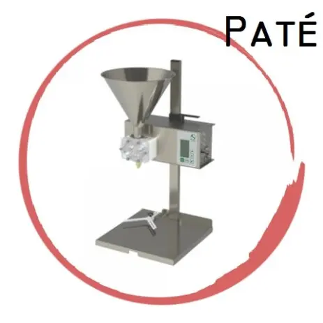 Envasadora de Pate