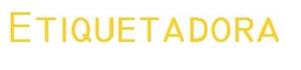 Etiquetadora