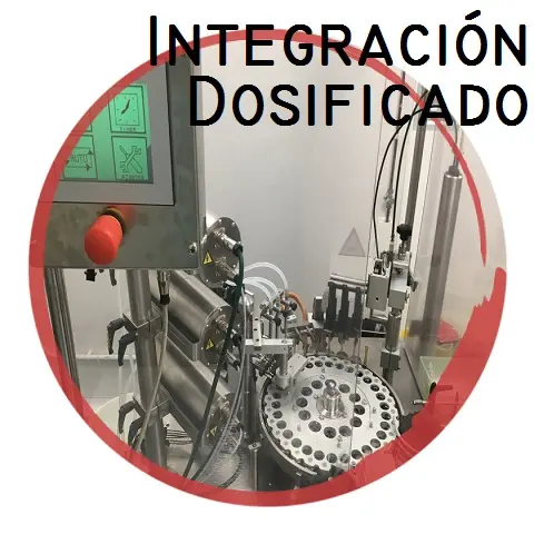 Llenadora para aceite automatica Llenadora para aceite automatica