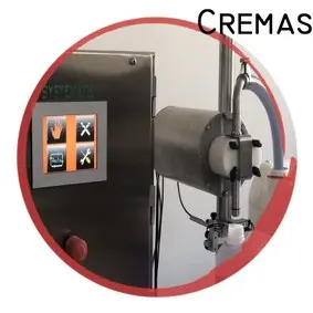 Envasadora de cremas