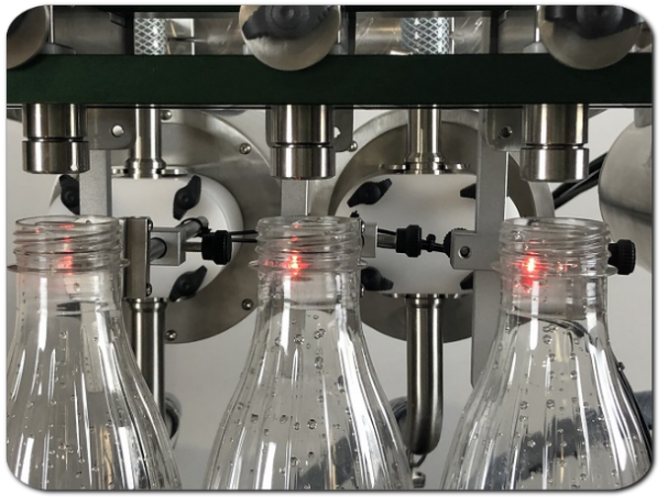 Envasadora automática