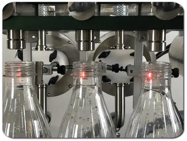 Envasadora automática Envasadora automática