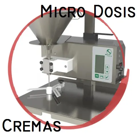 Microdosis para cremas Microdosis para cremas