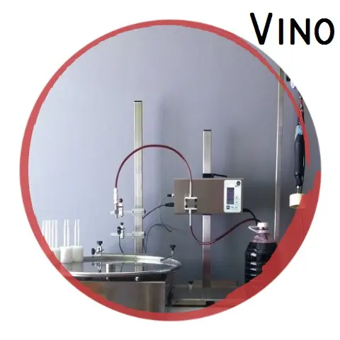 Llenadora para vino Envasadora de vino