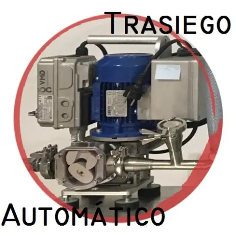 Bomba de trasiego
