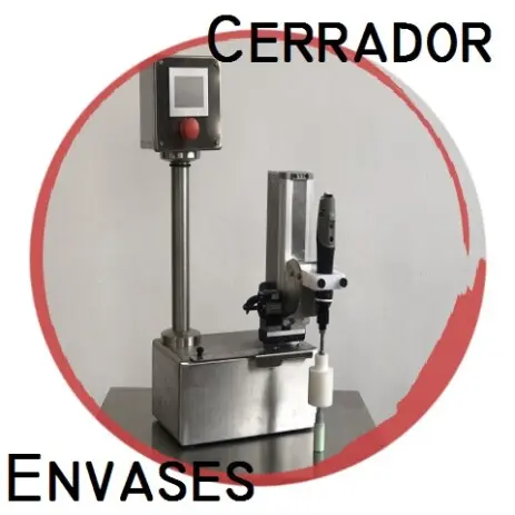 Cerrador de envases