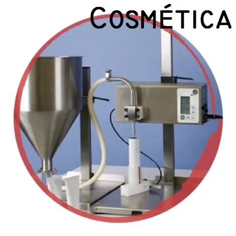 Envasadora para cosmetica Envasadora para cosmetica