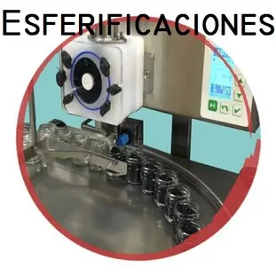 Envasadora de Caviar