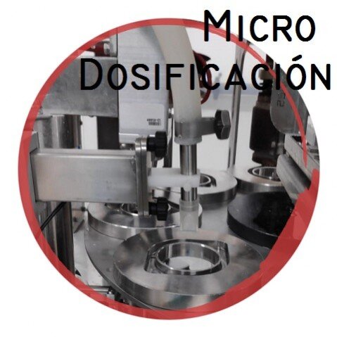 Micro dosificado