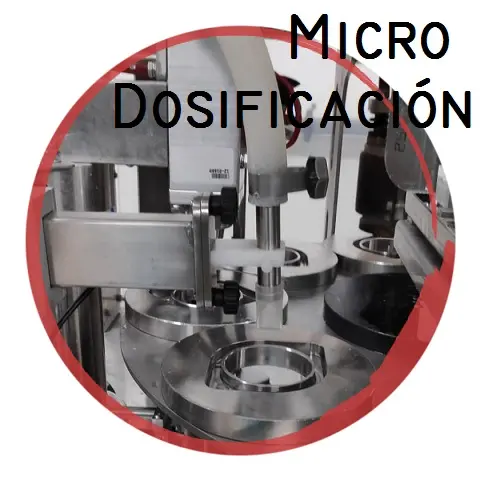 Mricro dosificación