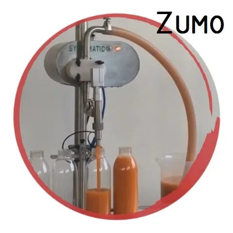 envasadora para Zumos envasadora de Zumos