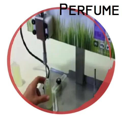 Llenadora para perfume Llenadora para perfume