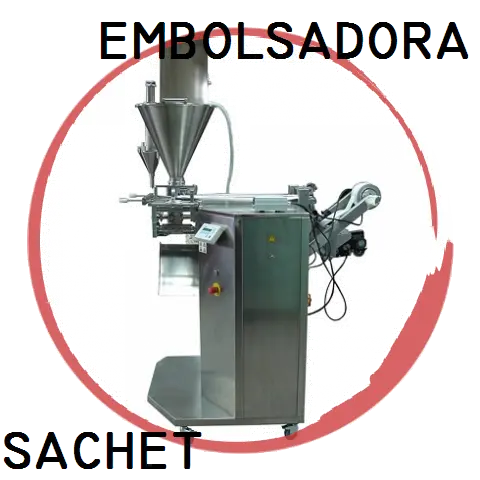 Embolsadora sachet embolsadora sachet